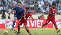 Bantai Myanmar 3-0, Thailand Hadapi Indonesia di Final
