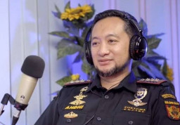 Kepala Bea Cukai Makassar Andhi Pramono Dicekal