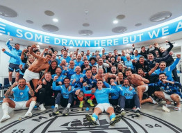 Bantai Madrid 4-0, Manchester City ke Final Liga Champions Lawan Inter Milan