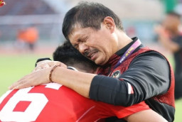 Indra Sjafri Yakin Tmnas U-22 Tidak Perlu Dievaluasi