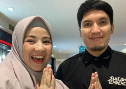Desta dan Natasha Rizki Sudah Sepakat Cerai