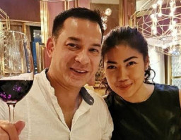 Ari Wibowo Pastikan Ada Orang Ketiga Dalam Rumah Tangganya