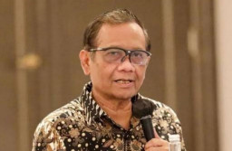 Mahfud MD Bilang,  LGBT Itu Kodrat Jadi Tak Bisa Dilarang