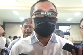 Didakwa Terima Suap Rp 39 Miliar, Sahat: Saya Minta Maaf dan Mohon Doanya