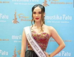 Nyambi Jadi Calo Tiket, Menparekraf Minta Puteri Indonesia  Intelegensia Dihukum