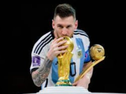 Lionel Messi Dipastikan Bakal Ikut Berlaga Melawan Indonesia