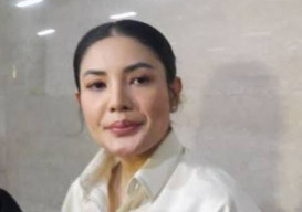 Diperiksa Bareskrim 10 Jam, Nindy Ayunda Lelah