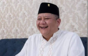 Kabar Duka, Eks Wakil Wali Kota Surabaya Whisnu Sakti Buana Meninggal Dunia