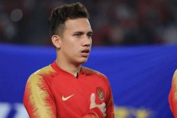 Egy Maulana Dicoret dari Timnas Indonesia