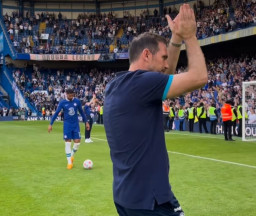 Chelsea Berada di Titik Terendah, Lampard Pamitan