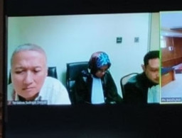 Hakim Agung Sudrajad Dimyati Divonis 8 Tahun Penjara