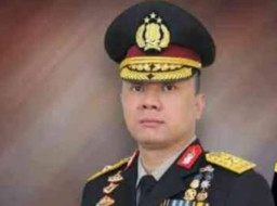 Teddy Minahasa Resmi Dipecat dari Kepolisian