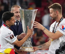 Tujuh Kali Juara, Sevilla Raja Liga Europa
