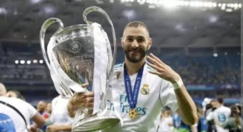 Real Madrid dan Karim Benzema Sepakat Cerai setelah 14 Tahun 'Berumahtangga'