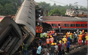 Sudah Dihitung Dua Kali, Korban Tewas Tabrakan Kereta di India 288 Orang