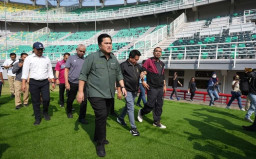 Timnas Indonesia Bakal Diarak Keliling Surabaya
