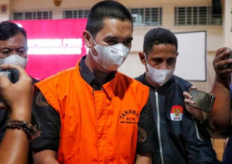 Suap Hakim MA, Komisaris Wika Ditahan KPK