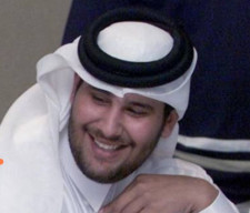 Sheikh Jassim Berani Beli  MU Seharga Rp112 Triliun