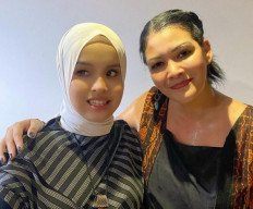 Putri Ariani, Please Stay Humble!