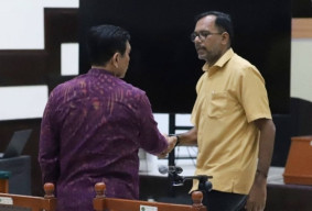 Haris dan Fatia Terpaksa Salami Luhut