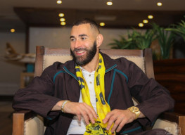 Selain Gaji Fantastis, Ini Alasan Benzema Mau Merumput di Liga Arab