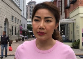 Inge Anugrah Bantah Selingkuh