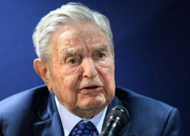 Usia 92 Tahun, Milliarder George Soros Nyatakan Pensiun