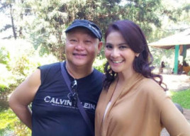 Koh Ahong Sempat Naik Haji Bersama Rano Karno