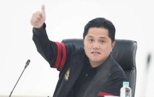 Messi Dikabarkan Batal ke Indonesia, Begini Penjelasan Erick Thohir