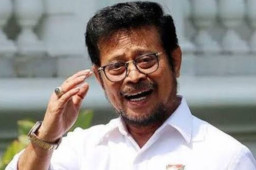 Setelah Jhonny Plate, Giliran Syahrul Yasin Limpo Dibidik