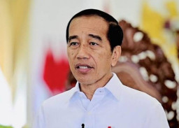 Menteri Pertanian Dibidik KPK, Jokowi: Jangan Tanya Saya!