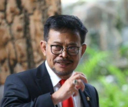 KPK Sudah Dua Kali Periksa Menteri Pertanian