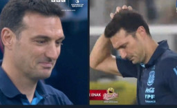 Scaloni Akui Tak Mudah Kalahkan Timnas Indonesia