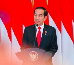 Presiden Jokowi Resmi Nyatakan Indonesia Endemi Covid 19