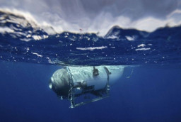 Ada Dentuman Keras di Lokasi Hilangnya Kapal Selam Titan