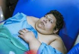 Fajri, Pria 300 kg Meninggal Dunia