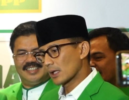 Niat Ibadah, Sandi Siap Gelontorkan Triliunan Rupiah untuk Kampanye