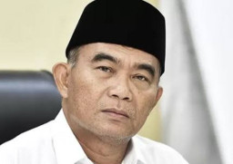 Muhadjir Effendy Dicalonkan Jadi Cawapres Ganjar