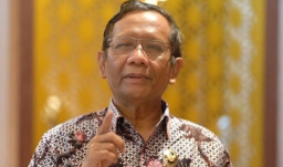 Mahfud MD Khatib Idul Adha di MAJT