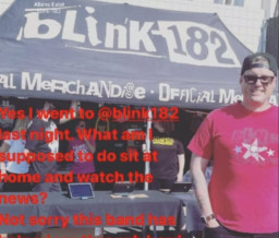 Ayah Hilang Bersama Kapal Selam Titanic, Sang Anak Malah Nonton Konser Rock