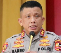 Berkas Kasasi Ferdy Sambo Diterima MA