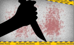 Dituduh Curi Uang Rp 20 Ribu, Pria Ini Mutilasi Teman Sendiri