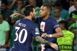 Messi Ngompori Mbappe agar Hengkang dari PSG