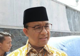 Digosipkan Denny Indrayana Bakal Jadi Tersangka, Anies Baswedan Santai