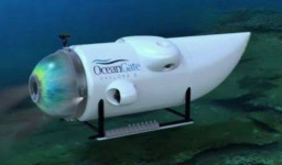 Puing-Puing Kapal Selam Titan Ditemukan, Lima Penumpang Dinyatakan Tewas