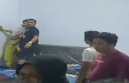 Istri Pergi Haji, Suami Ajak Selingkuhan Check In