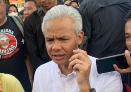 Telepon Pj Gubernur DKI saat Blusukan, Ganjar Dinilai Sudah Merasa Jadi Presiden