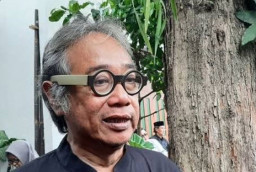Disindir Butet Hobi Menculik, Prabowo: Saya Suka Beliau, Lucu
