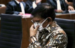 20 Kali, Johnny G Plate Minta Disetori Rp 500 Juta per Bulan