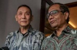 Soal Tagihan Utang Jusuf Hamka, Mahfud MD Klaim Belum Ketemu Sri Mulyani